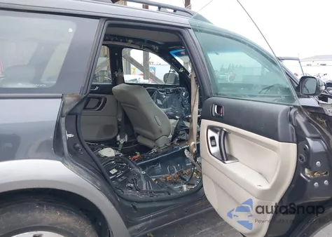 2008 Subaru Outback 3.0R L.l. Bean Edition from USA, damaged, VIN 4S4BP86C284323647